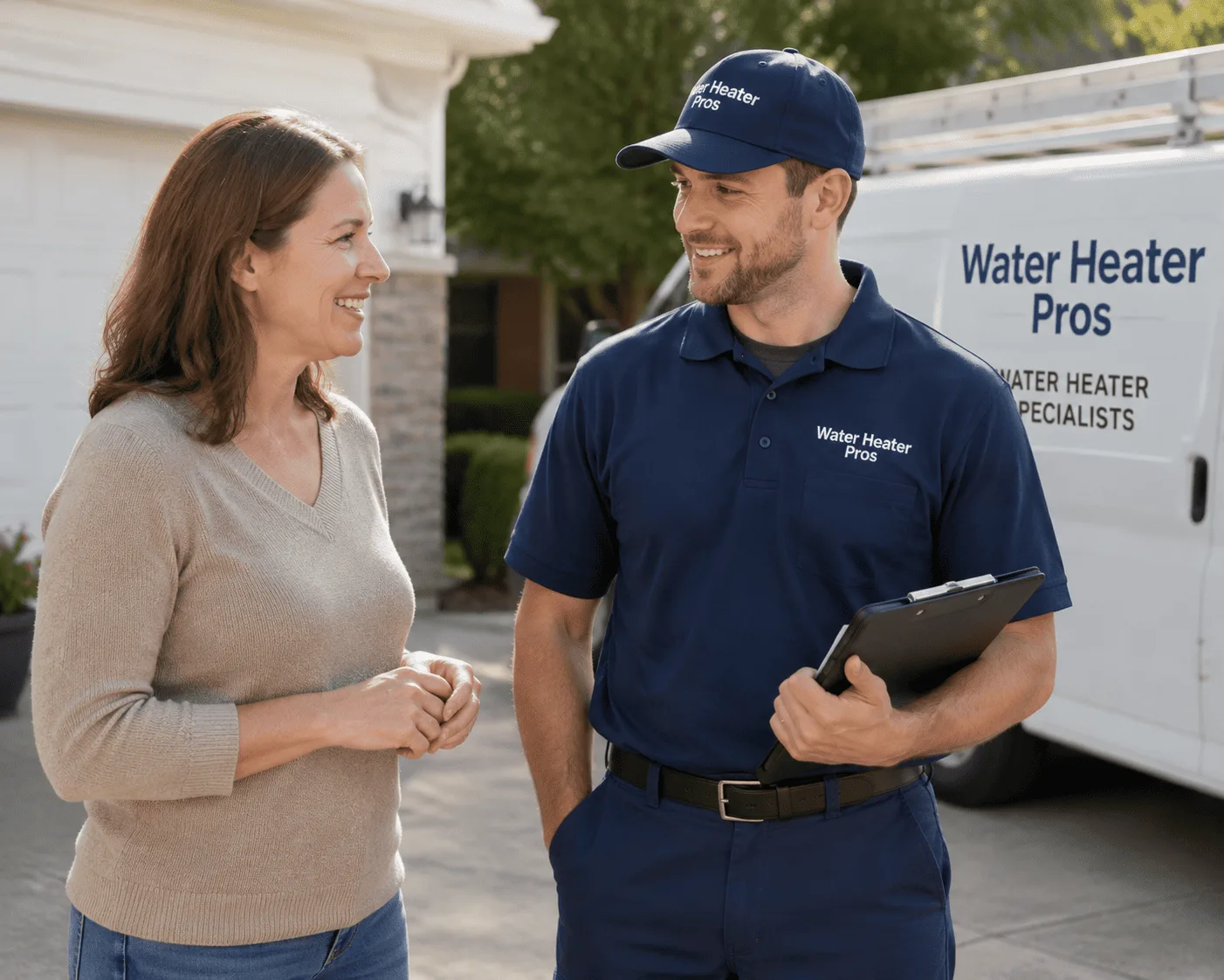 Water Heater Repair Help for Oakman, AL